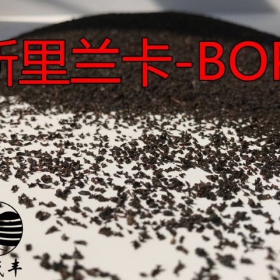 斯里兰卡BOP锡兰中粗红碎茶港奶英式 丝袜奶茶 红茶原料 1斤图3