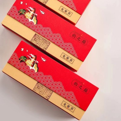 2025黑芽茶叶金骏眉新茶小菜茶单芽花香红茶原味礼盒装一件代发  1斤图2
