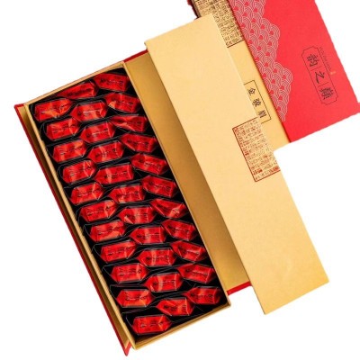 2025黑芽茶叶金骏眉新茶小菜茶单芽花香红茶原味礼盒装一件代发  1斤图5