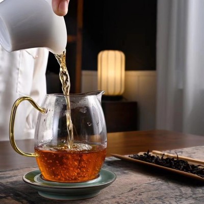 武夷山茶叶乌龙茶马头岩山场肉桂岩茶花香岩韵250克大红袍礼盒装 1盒图4