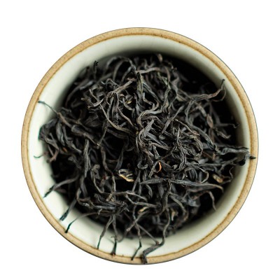 新款妃子笑正山小种红茶茶叶兰香果香野生红茶厂家货源散茶批发茶 1件图5