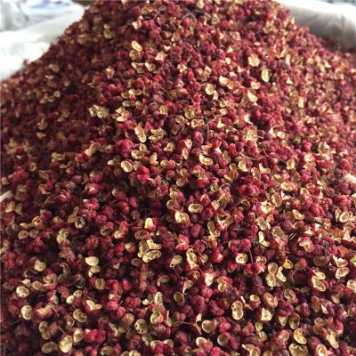 四川茂汶红花椒 红花椒250克每袋 中餐火锅串串香麻香味调味料 1袋