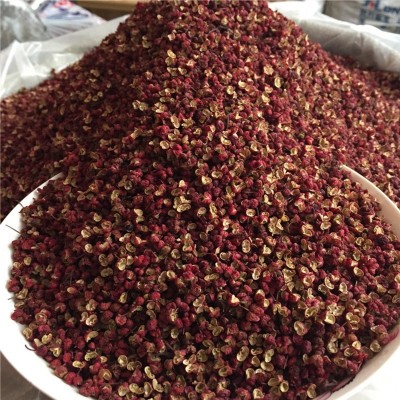 四川茂汶红花椒 红花椒250克每袋 中餐火锅串串香麻香味调味料 1袋图2