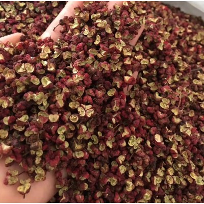 四川茂汶红花椒 红花椒250克每袋 中餐火锅串串香麻香味调味料 1袋图5