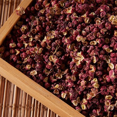 四川茂汶红花椒 250克每袋 火锅底料串串卤料 麻香味调味料 2袋图4