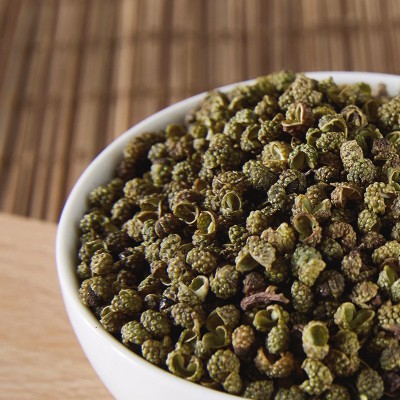 云南金阳青花椒 青麻椒 250克花椒 火锅底料 中餐调味料 2袋图5