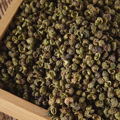 云南金阳青花椒 青麻椒 250克花椒 火锅底料 中餐调味料 2袋图3