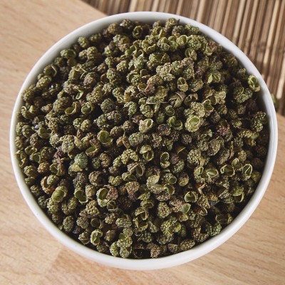云南金阳青花椒 青麻椒 250克花椒 火锅底料 中餐调味料 2袋
