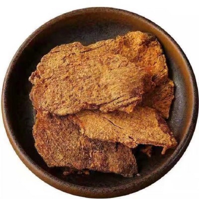 手撕牛肉片风干肉散装批发 展会景区货源麻辣五香味猪肉干猪肉脯 2斤图5