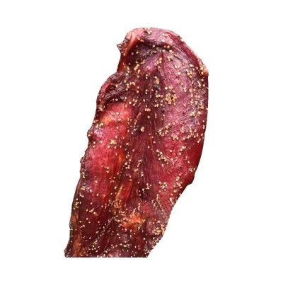 大块肉批发 跑江湖地摊真空酱香肉 麻辣里脊牛肉风味大块肉猪肉干 70份图5