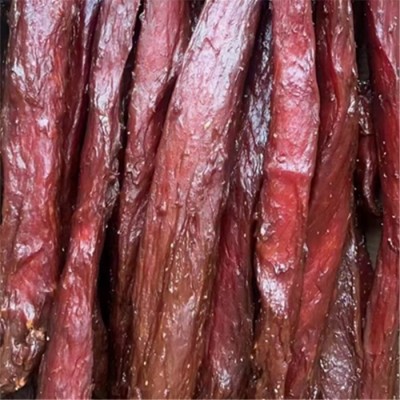 大块肉批发 跑江湖地摊真空酱香肉 麻辣里脊牛肉风味大块肉猪肉干 70份图4