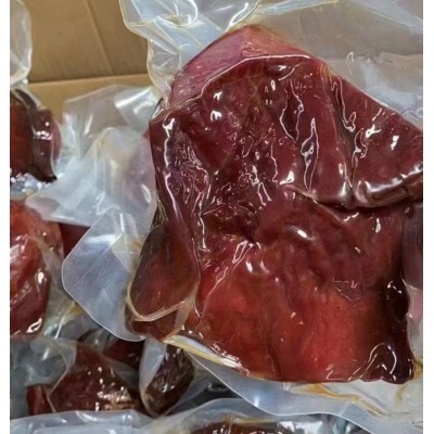 酱香肉 跑江湖地摊麻辣五香味大块肉批发 牛肉风味猪肉真空酱香肉 50袋