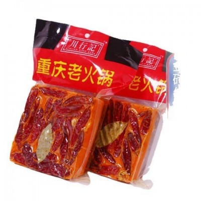 川行记重庆牛油火锅底料500克麻辣四川底料手工料预制菜火锅食材 5包图5