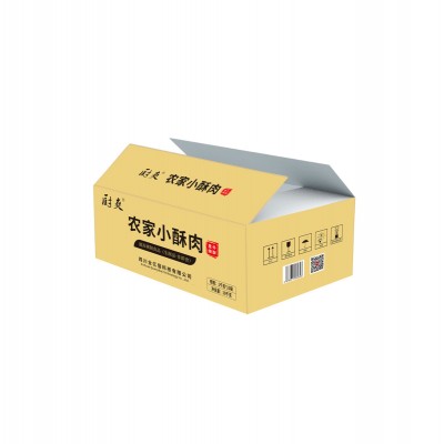 厨爽农家小酥肉1公斤/袋油炸酥肉火锅食材四川小吃预制菜批发冒菜 5包图4