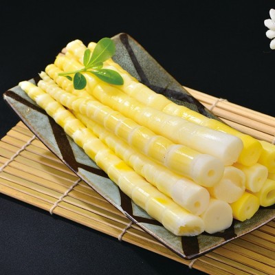 厨爽山野箭笋1千克每袋方竹笋罗汉笋尖火锅食材预制菜熊猫笋批发 5袋图3
