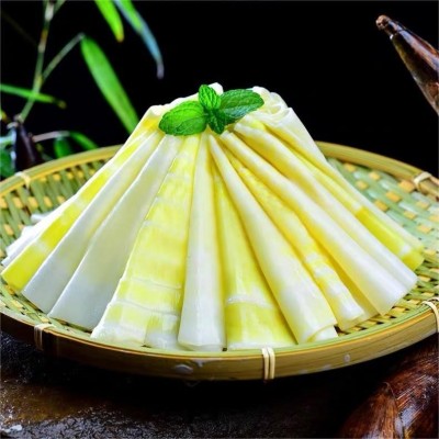 厨爽大刀笋片1.5千克每袋火锅食材方竹笋罗汉笋片预制菜中餐批发 3袋