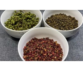 红花椒、青花椒、藤椒有什么区别？