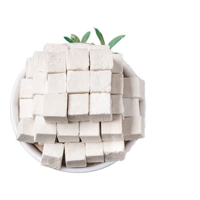 云南茯苓500g白茯苓土伏苓块批发一手货源白茯苓中心丁一刀丁茯苓 2斤图5