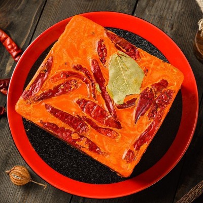乱劈才火锅底料整箱手工牛油麻辣香锅调料麻辣烫串串锅底料火锅料 2箱图3