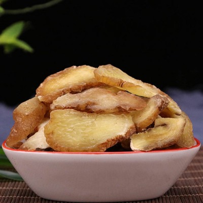 大货供应批发药食同源黄精散装批发煲汤泡酒料生黄精片 一件代发 4斤图2