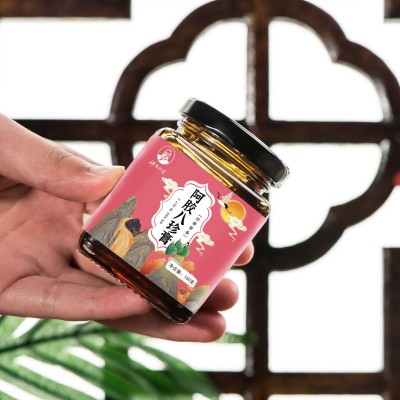 阿胶八珍汤膏女人膏滋四物汤玉灵膏方膏滋批发一件代发 2罐图3
