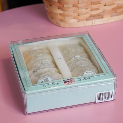 国药马来西亚进口燕窝 足干溯源码燕窝标准燕盏一件代发批发 一百克图3