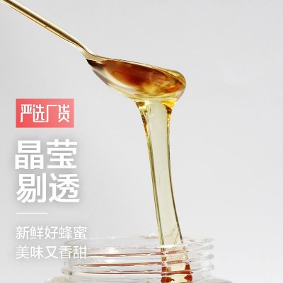 农家天然土蜂蜜500克*2 2瓶图3