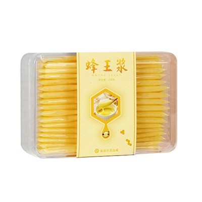 蜂王浆春浆独立条装青海蜂王浆批发野生蜂皇浆春浆一件代发 1g图4