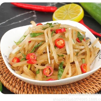 芥菜丝咸菜原味东北特产芥菜丝大缸腌制农家下饭菜一件包邮腌制爽 1个图4