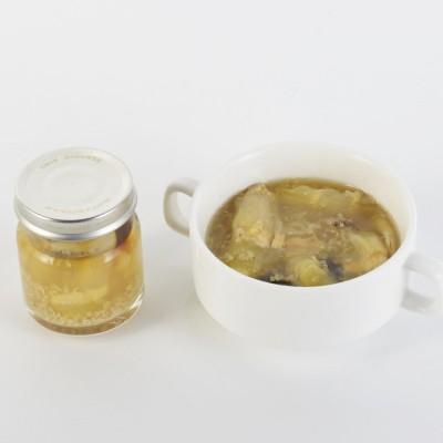 瓶装即食花胶即食鱼胶工厂代加工OEM贴牌定制 2瓶图3