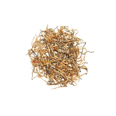 云南蜜香金丝滇红茶散装蜜香金芽批发2025年头春细红茶叶 市场厂家 1斤图5