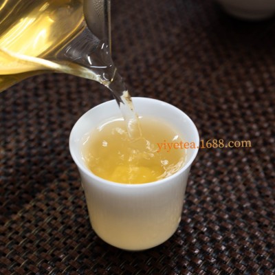 布朗山古树普洱生茶散茶500g批发2025头春勐海茶区生普洱散装茶叶 1斤图4