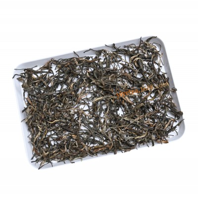 布朗山古树普洱生茶散茶500g批发2025头春勐海茶区生普洱散装茶叶 1斤图5