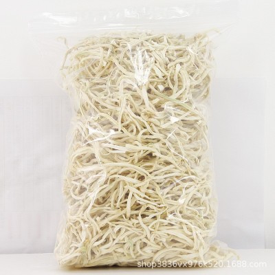 广西横县青木瓜丝干特级新货木瓜丁脱水烘干木瓜条 1袋图3