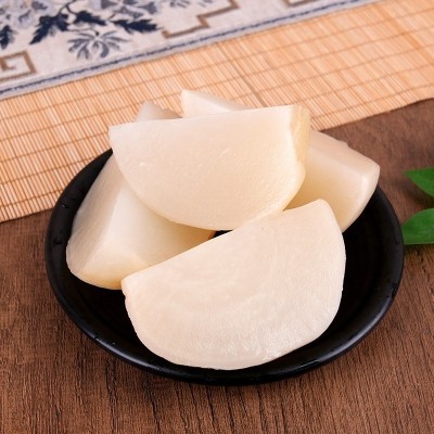 川味泡萝卜餐厅商用萝卜泡菜圆萝卜老鸭汤配料大袋商用泡菜泡萝卜 1袋图3