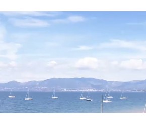 抚仙湖独有的鱼种“抗浪鱼”，抗浪鱼肉细味美，被当地人称“鱼中珍品”