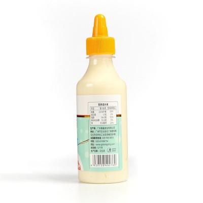 妙多酸奶口味沙拉酱香滑蔬菜水果沙拉手抓饼批发广州厂家258ml*20 2箱图4