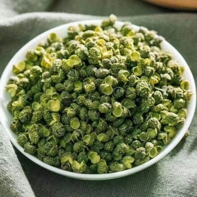 青麻椒批发无子藤椒炖肉炒菜青花椒特麻调料干货厨房青麻椒粒 1袋图4
