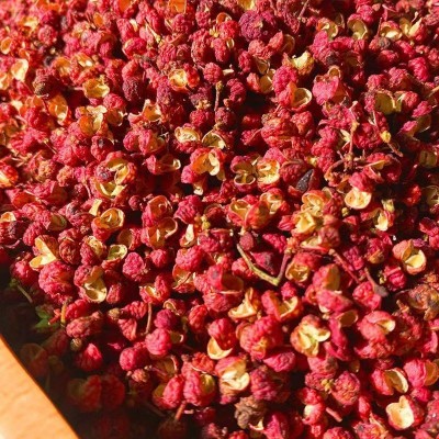 花椒韩城大红袍麻椒无子干货调味品厨房增香火锅调料批发 1袋图4