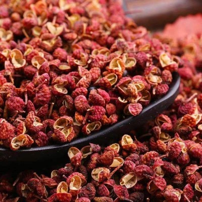 花椒韩城大红袍麻椒无子干货调味品厨房增香火锅调料批发 1袋图2