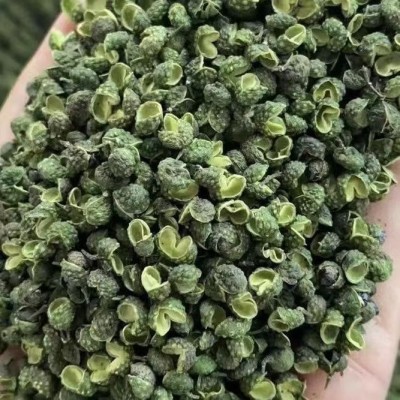 青花椒包邮调料青麻椒干货饭店餐饮藤椒香辛料火锅底料批发 1袋图3