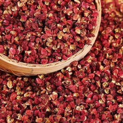 批发四川青麻椒茂汶红麻椒家用特麻金阳青花椒韩城大红袍干红花椒 1件图2