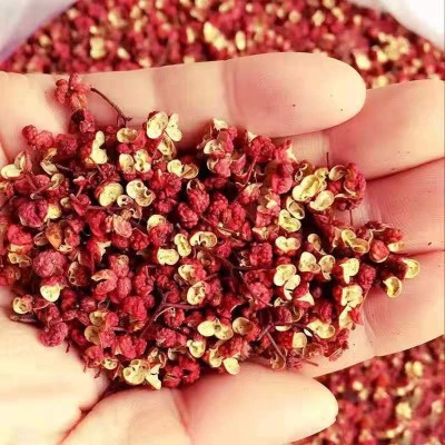 批发四川青麻椒茂汶红麻椒家用特麻金阳青花椒韩城大红袍干红花椒 1件图4
