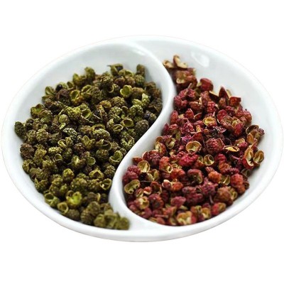 批发四川青麻椒茂汶红麻椒家用特麻金阳青花椒韩城大红袍干红花椒 1件图5