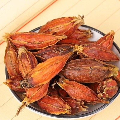中药材栀子香料红栀子干花草茶凉血泻火利湿栀子果实红栀子粉 1件图4