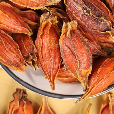 中药材栀子香料红栀子干花草茶凉血泻火利湿栀子果实红栀子粉 1件图2