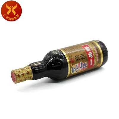 鹤山名产 东古 一品鲜酱油 500ml*12瓶 一箱 炒菜烹饪点蘸优选酱 1箱图2