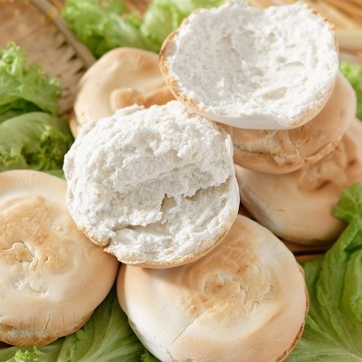 山东特产潍坊杠子头硬面火烧手工制作面食烧饼全麦馒头馍烙饼代发 1件