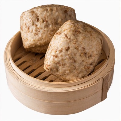 山东小麦糊子纯全麦馒头老面发酵馍馍纯手工刀切粗粮面食方便速食 1袋图5