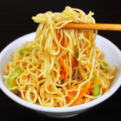 道米乡大碗面9斤散装火锅面饼速食面条炒面专用早餐面 2箱图5